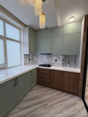 Satılır 3 otaqlı yeni tikili 87 m², Həzi Aslanov m., photo 5 from 16