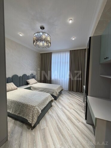 Satılır 3 otaqlı yeni tikili 87 m², Həzi Aslanov m., photo 9 from 16