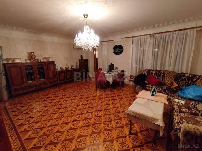 Satılır 4 otaqlı köhnə tikili 110 m², Nəriman Nərimanov m., photo 1 from 11