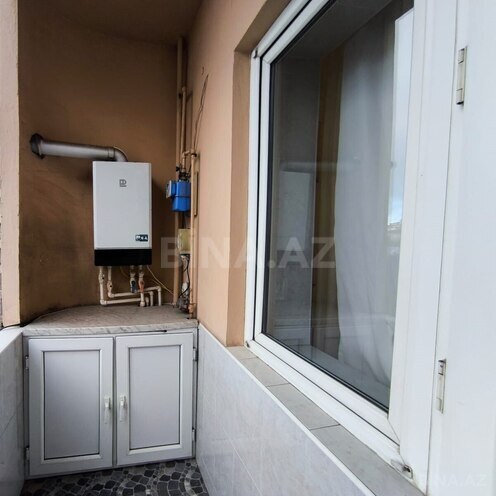 Сдаётся 4-комн. новостройка 135 м², м. Элмляр Академиясы, photo 17 from 19