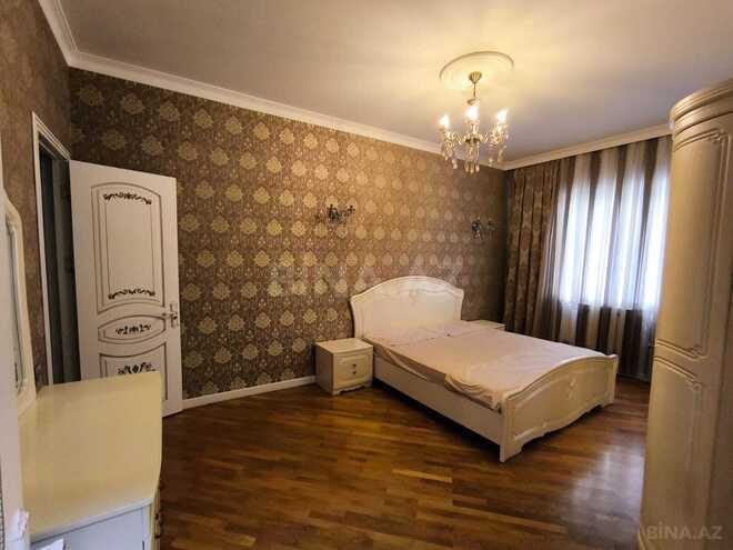 Сдаётся 4-комн. новостройка 135 м², м. Элмляр Академиясы, photo 4 from 19