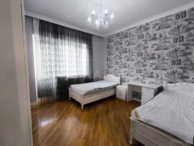 Сдаётся 4-комн. новостройка 135 м², м. Элмляр Академиясы, photo 6 from 19