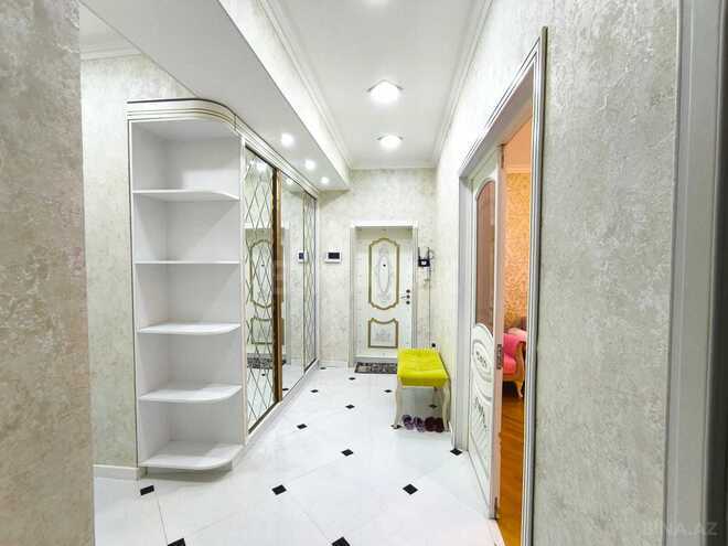 Сдаётся 4-комн. новостройка 135 м², м. Элмляр Академиясы, photo 15 from 19