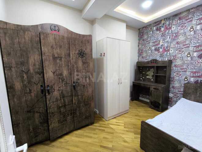 Сдаётся 4-комн. новостройка 135 м², м. Элмляр Академиясы, photo 9 from 19