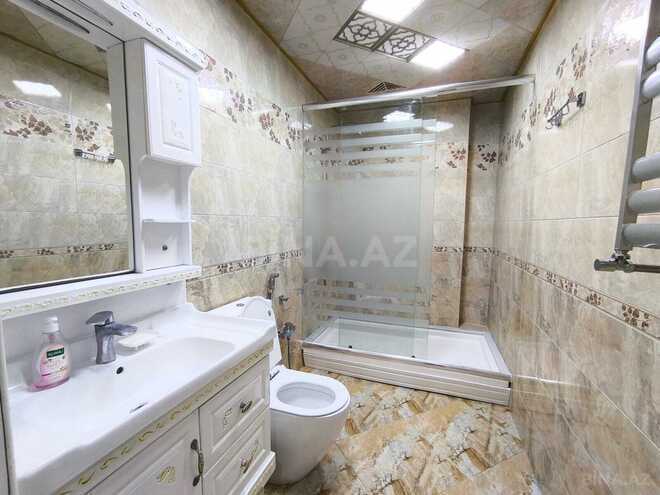 Сдаётся 4-комн. новостройка 135 м², м. Элмляр Академиясы, photo 14 from 19