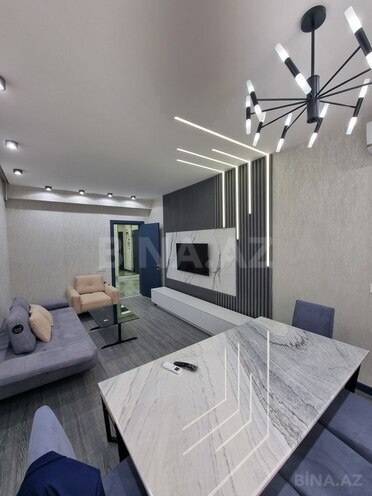 Сдаётся 2-комн. новостройка 70 м², м. Гянджлик, photo 3 from 13