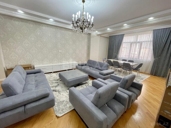 Satılır 3 otaqlı yeni tikili 160 m², Nərimanov r., photo 3 from 19