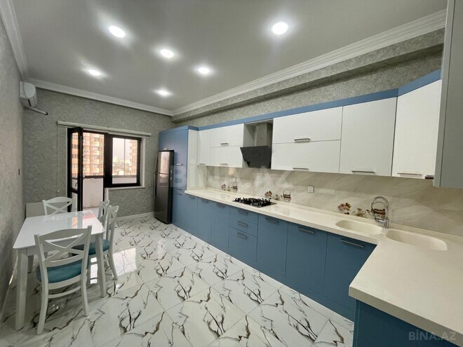 Satılır 3 otaqlı yeni tikili 160 m², Nərimanov r., photo 12 from 19