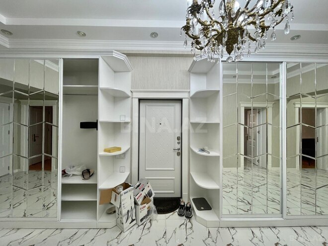 Satılır 3 otaqlı yeni tikili 160 m², Nərimanov r., photo 14 from 19