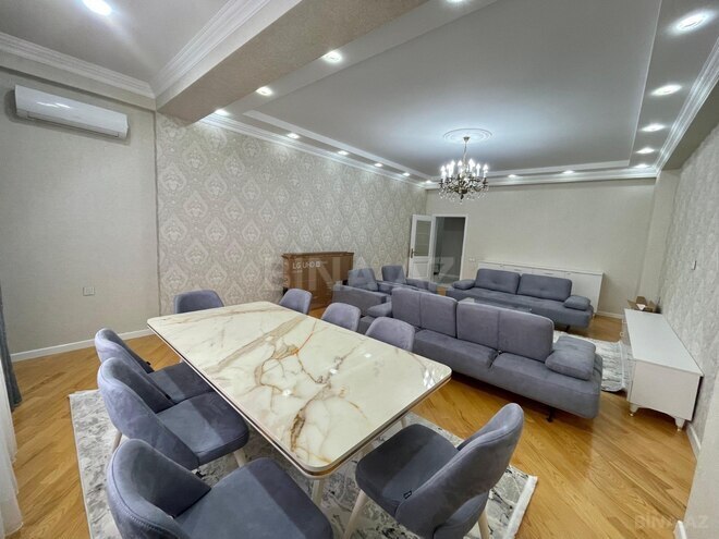 Satılır 3 otaqlı yeni tikili 160 m², Nərimanov r., photo 4 from 19
