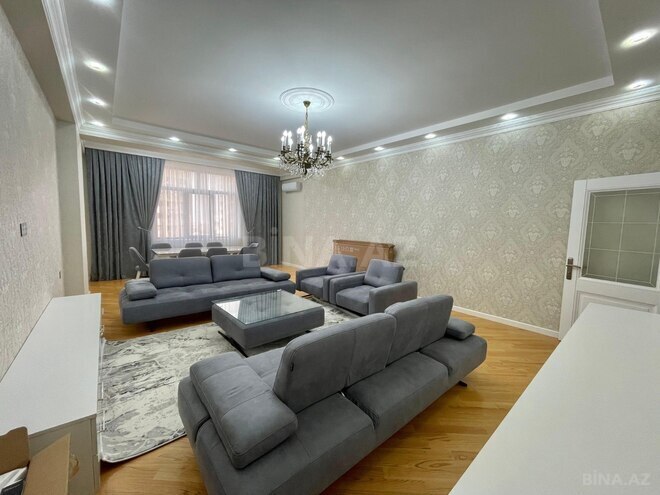 Satılır 3 otaqlı yeni tikili 160 m², Nərimanov r., photo 5 from 19