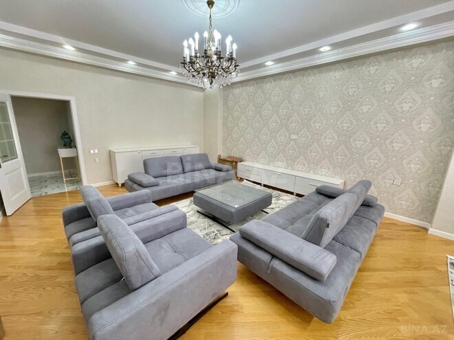 Satılır 3 otaqlı yeni tikili 160 m², Nərimanov r., photo 1 from 19