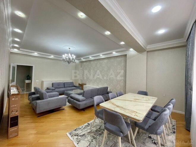 Satılır 3 otaqlı yeni tikili 160 m², Nərimanov r., photo 6 from 19