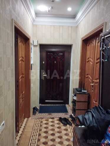 İcarəyə verilir 3 otaqlı köhnə tikili 73 m², Elmlər Akademiyası m., photo 10 from 15