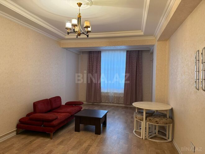 Сдаётся 2-комн. новостройка 75 м², м. Ахмедлы, photo 3 from 8