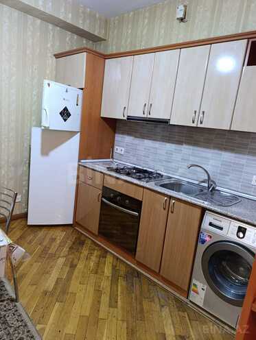 İcarəyə verilir 3 otaqlı yeni tikili 100 m², Nəsimi r., photo 7 from 11