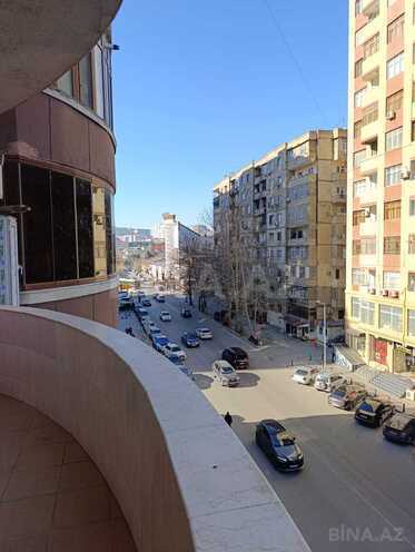 İcarəyə verilir 3 otaqlı yeni tikili 100 m², Nəsimi r., photo 10 from 11