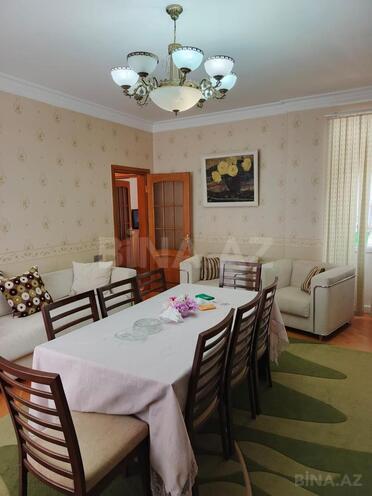 Satılır 3 otaqlı yeni tikili 107 m², Nizami m., photo 1 from 18