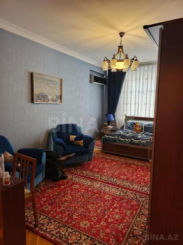 Satılır 3 otaqlı yeni tikili 107 m², Nizami m., photo 17 from 18