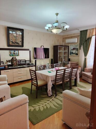 Satılır 3 otaqlı yeni tikili 107 m², Nizami m., photo 5 from 18