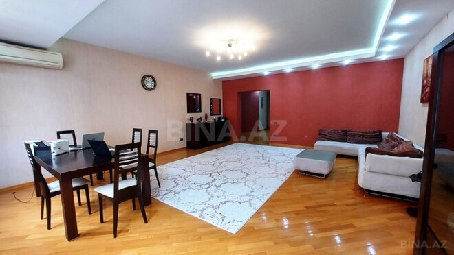 Satılır 4 otaqlı yeni tikili 210 m², Sahil m., photo 5 from 9