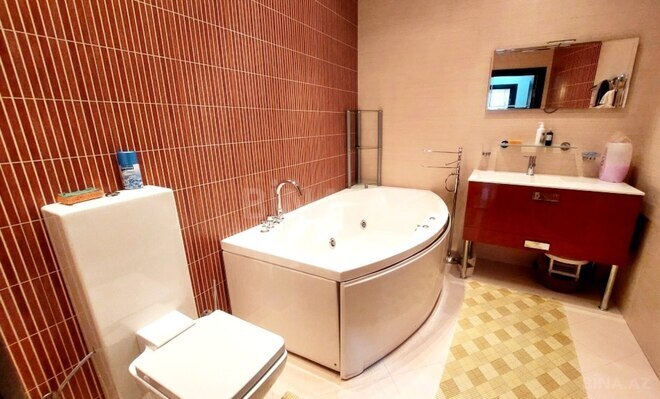 Satılır 4 otaqlı yeni tikili 210 m², Sahil m., photo 7 from 9