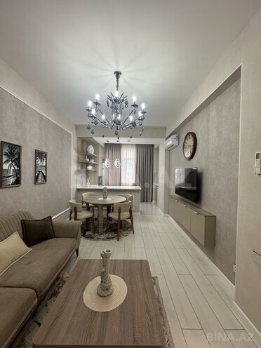 Продаётся 2-комн. новостройка 65 м², пос. Масазыр, photo 1 from 13