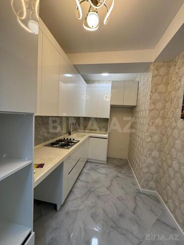 Satılır 2 otaqlı yeni tikili 70 m², Qara Qarayev m., photo 5 from 7
