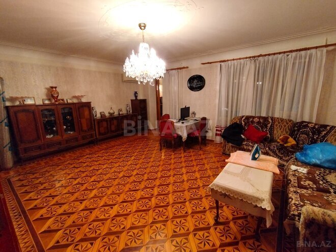 Satılır 4 otaqlı köhnə tikili 110 m², Nəriman Nərimanov m., photo 1 from 10