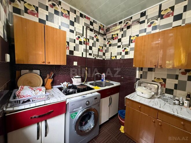Satılır 2 otaqlı köhnə tikili 55 m², 20 Yanvar m., photo 9 from 12
