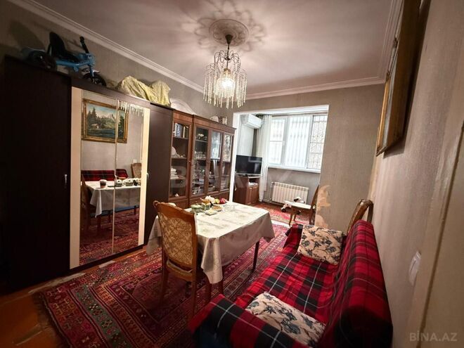 Satılır 2 otaqlı köhnə tikili 55 m², 20 Yanvar m., photo 5 from 12