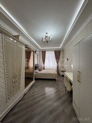 Продаётся 3-комн. новостройка 90 м², м. Иншаатчылар, photo 11 from 16
