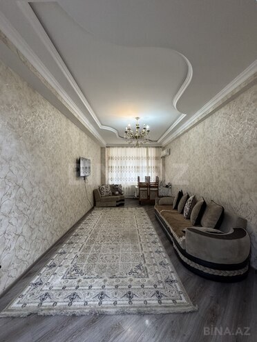 Продаётся 3-комн. новостройка 90 м², м. Иншаатчылар, photo 3 from 16