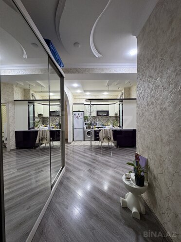 Продаётся 3-комн. новостройка 90 м², м. Иншаатчылар, photo 4 from 16