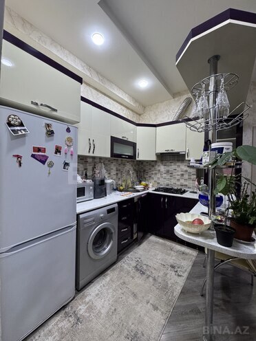 Продаётся 3-комн. новостройка 90 м², м. Иншаатчылар, photo 7 from 16