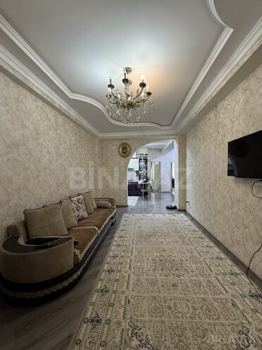 Продаётся 3-комн. новостройка 90 м², м. Иншаатчылар, photo 1 from 16