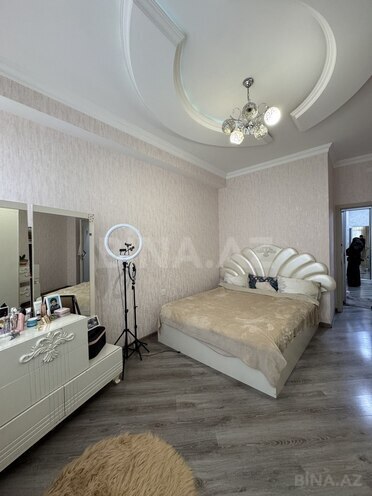 Продаётся 3-комн. новостройка 90 м², м. Иншаатчылар, photo 9 from 16
