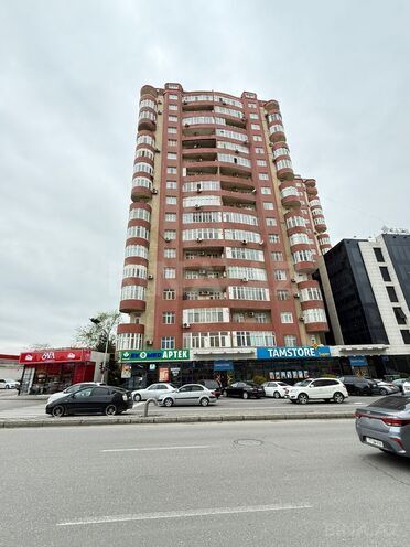 Satılır 2 otaqlı yeni tikili 68 m², Memar Əcəmi m., photo 3 from 19