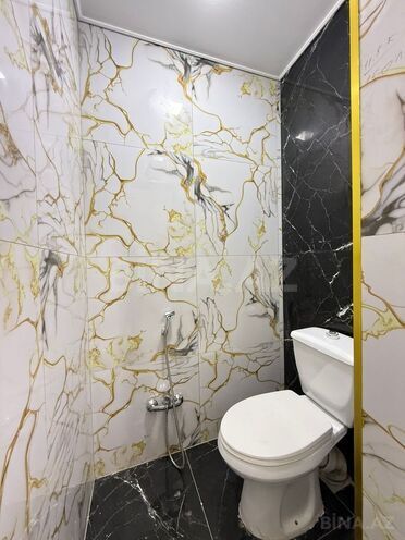 Satılır 2 otaqlı yeni tikili 68 m², Memar Əcəmi m., photo 17 from 19