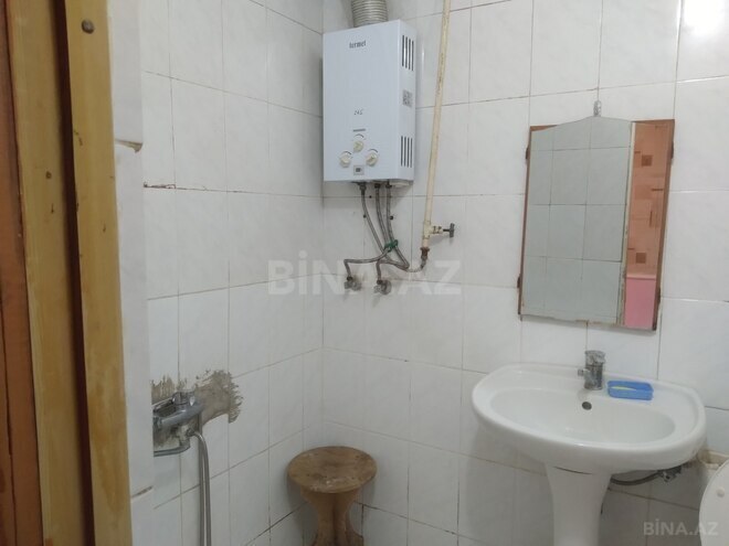 Сдаётся 1-комн. вторичка 35 м², м. Иншаатчылар, photo 12 from 14
