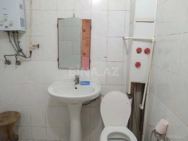 Сдаётся 1-комн. вторичка 35 м², м. Иншаатчылар, photo 11 from 14