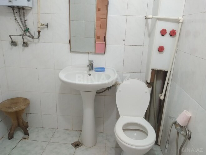 Сдаётся 1-комн. вторичка 35 м², м. Иншаатчылар, photo 10 from 14