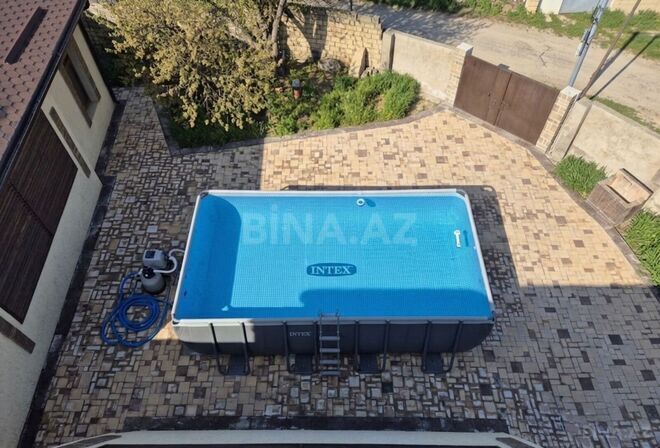İcarəyə verilir 4 otaqlı həyət evi/bağ evi 125 m², Novxanı q., photo 3 from 31