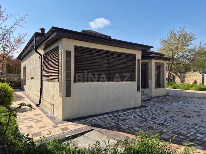 İcarəyə verilir 4 otaqlı həyət evi/bağ evi 125 m², Novxanı q., photo 15 from 31