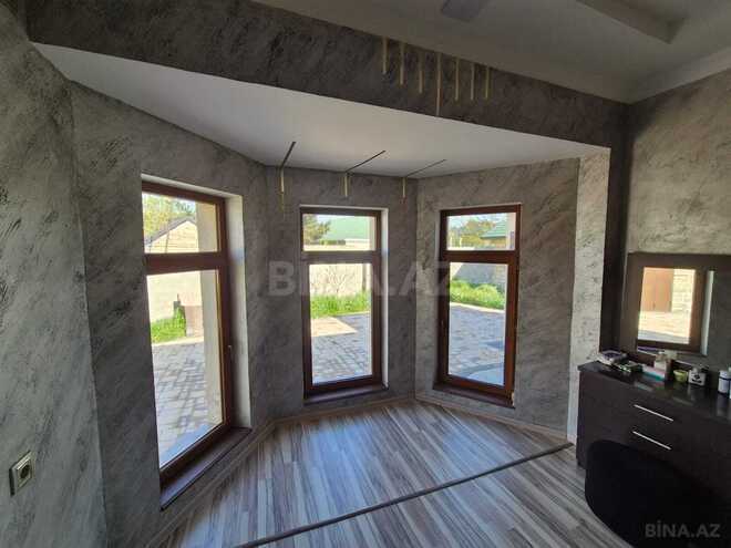 İcarəyə verilir 4 otaqlı həyət evi/bağ evi 125 m², Novxanı q., photo 17 from 31