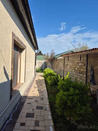 İcarəyə verilir 4 otaqlı həyət evi/bağ evi 125 m², Novxanı q., photo 10 from 31
