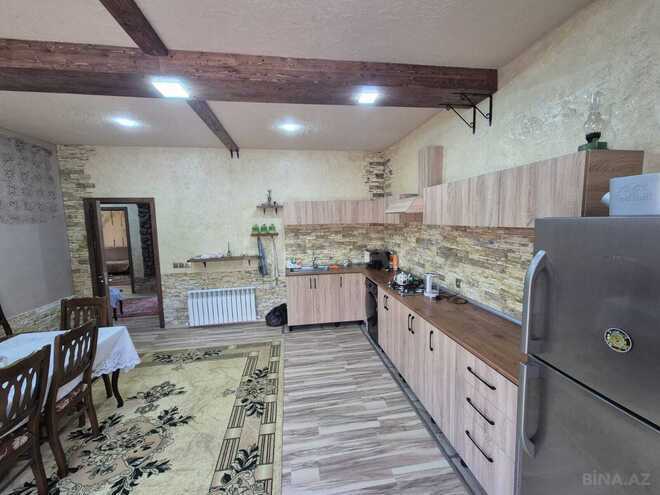 İcarəyə verilir 4 otaqlı həyət evi/bağ evi 125 m², Novxanı q., photo 28 from 31