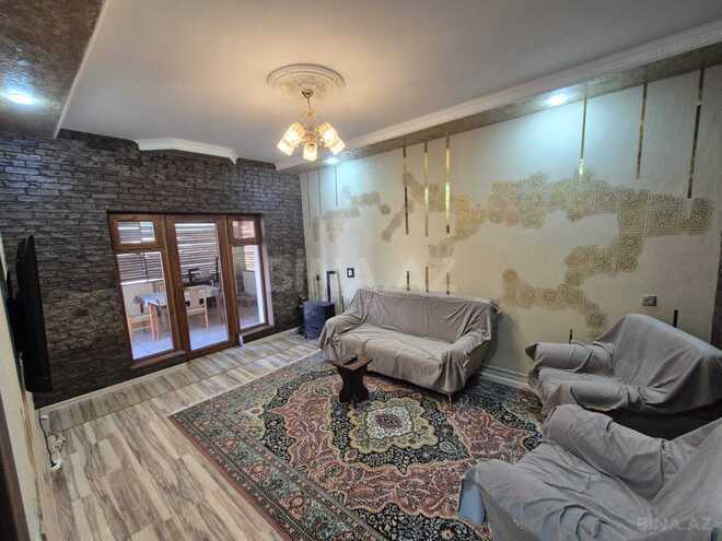 İcarəyə verilir 4 otaqlı həyət evi/bağ evi 125 m², Novxanı q., photo 9 from 31