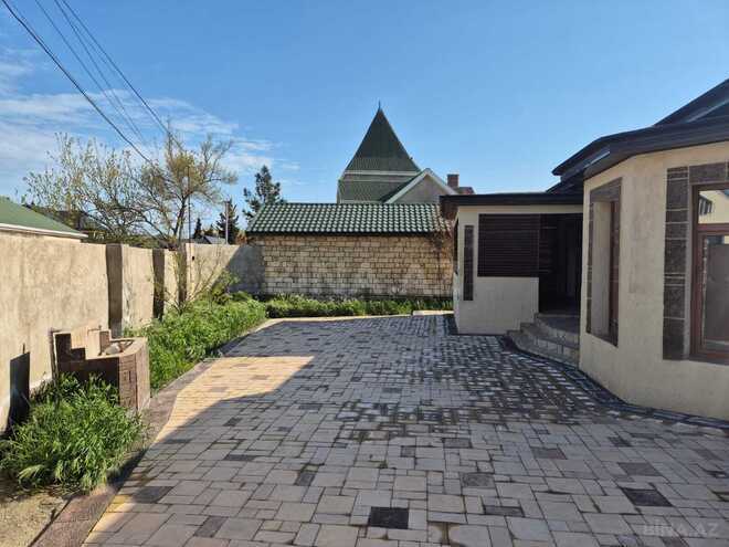 İcarəyə verilir 4 otaqlı həyət evi/bağ evi 125 m², Novxanı q., photo 6 from 31