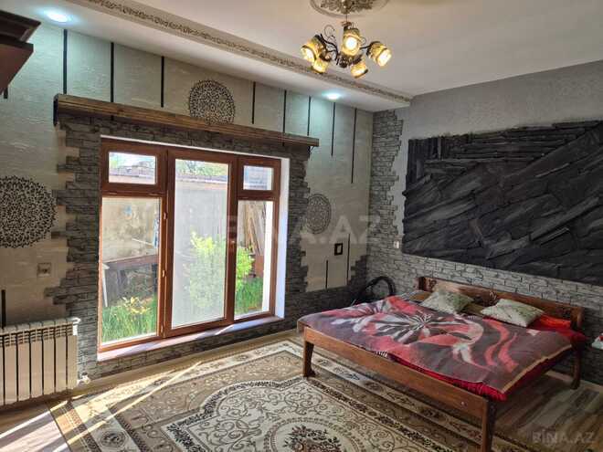 İcarəyə verilir 4 otaqlı həyət evi/bağ evi 125 m², Novxanı q., photo 27 from 31